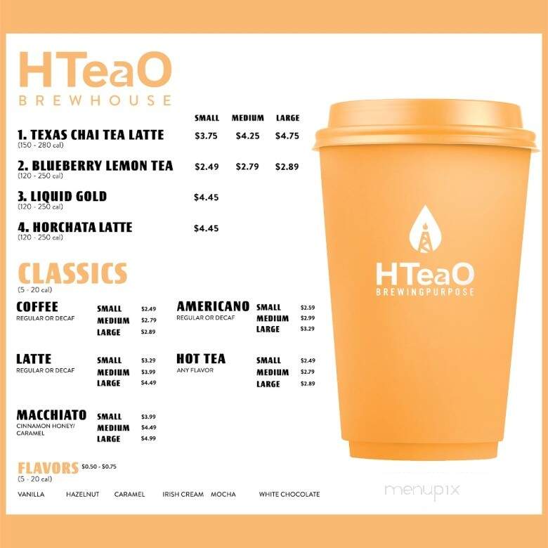 HTeaO - Georgetown, TX