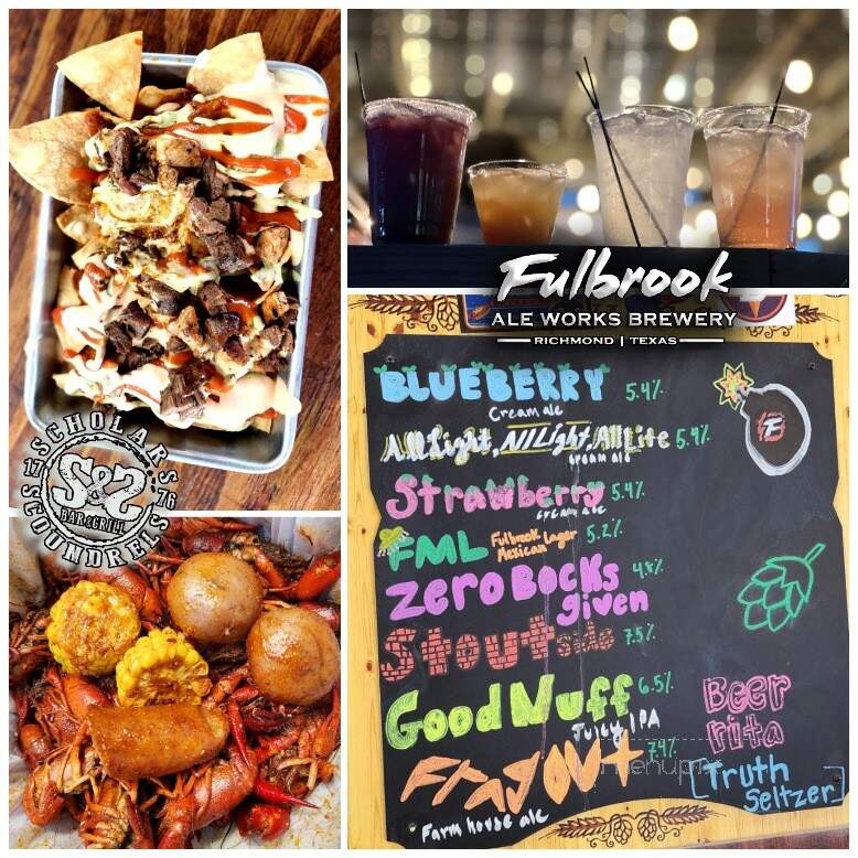 Fulbrook Ale Works - Richmond, TX