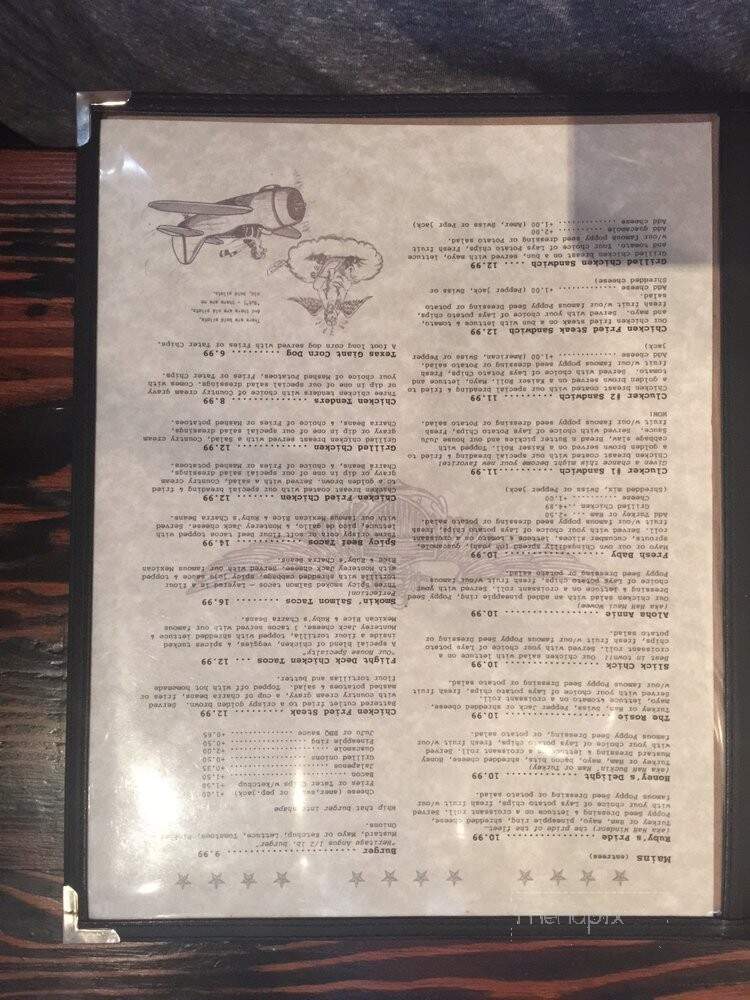 Ruby's Texas Bistro - Stephenville, TX