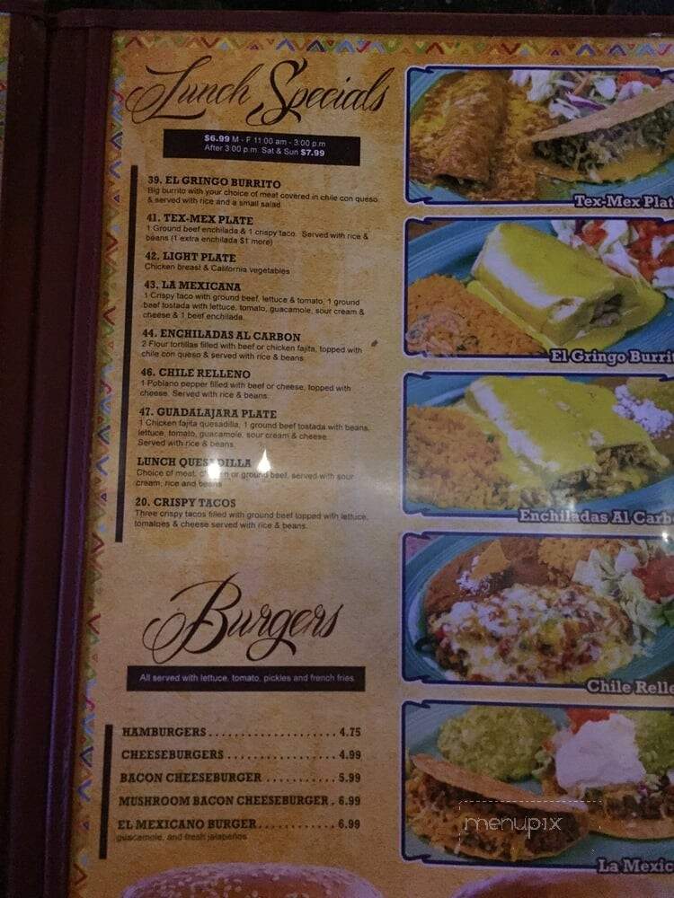 Taqueria Mexicano - Belton, TX