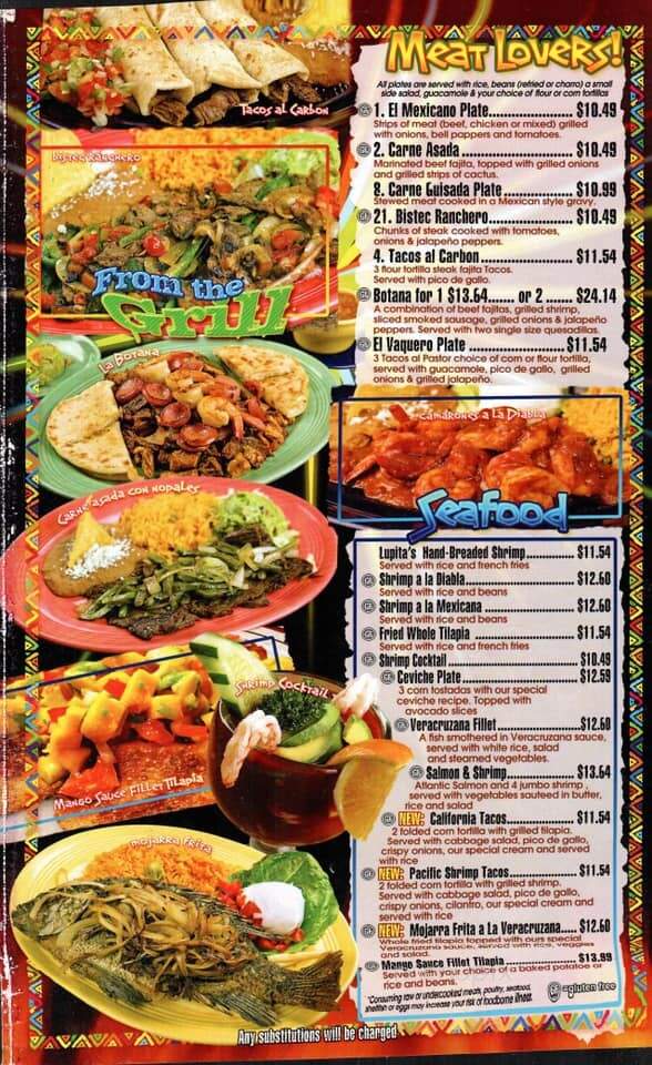 Mexicano Grill 2 - Temple, TX