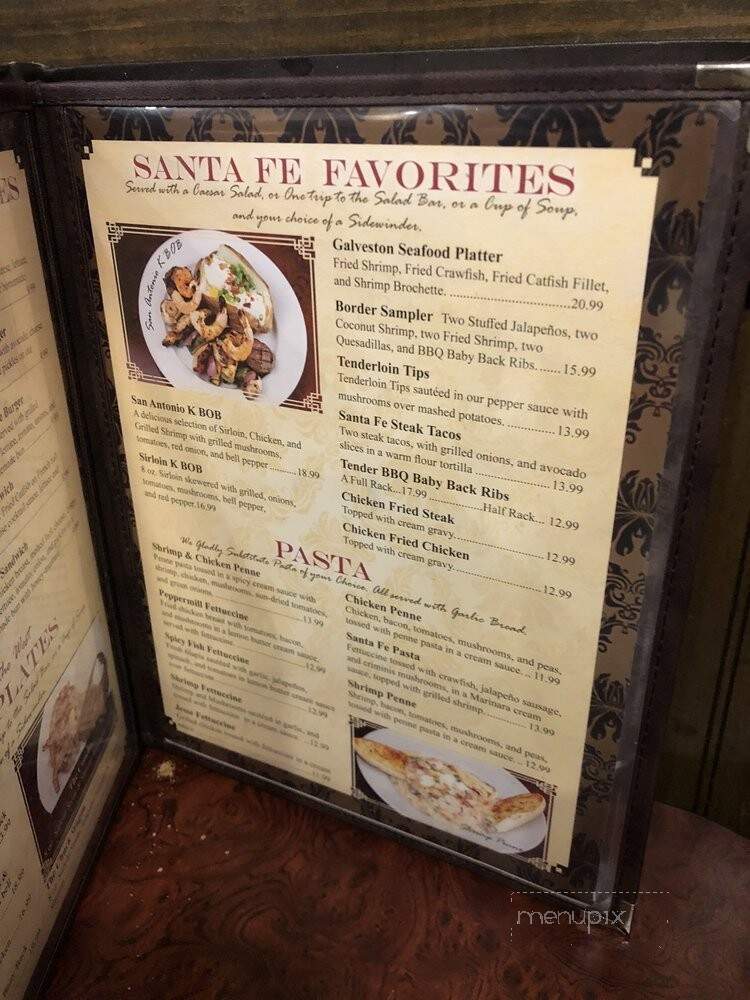 Santa Fe Steakhouse - Giddings, TX