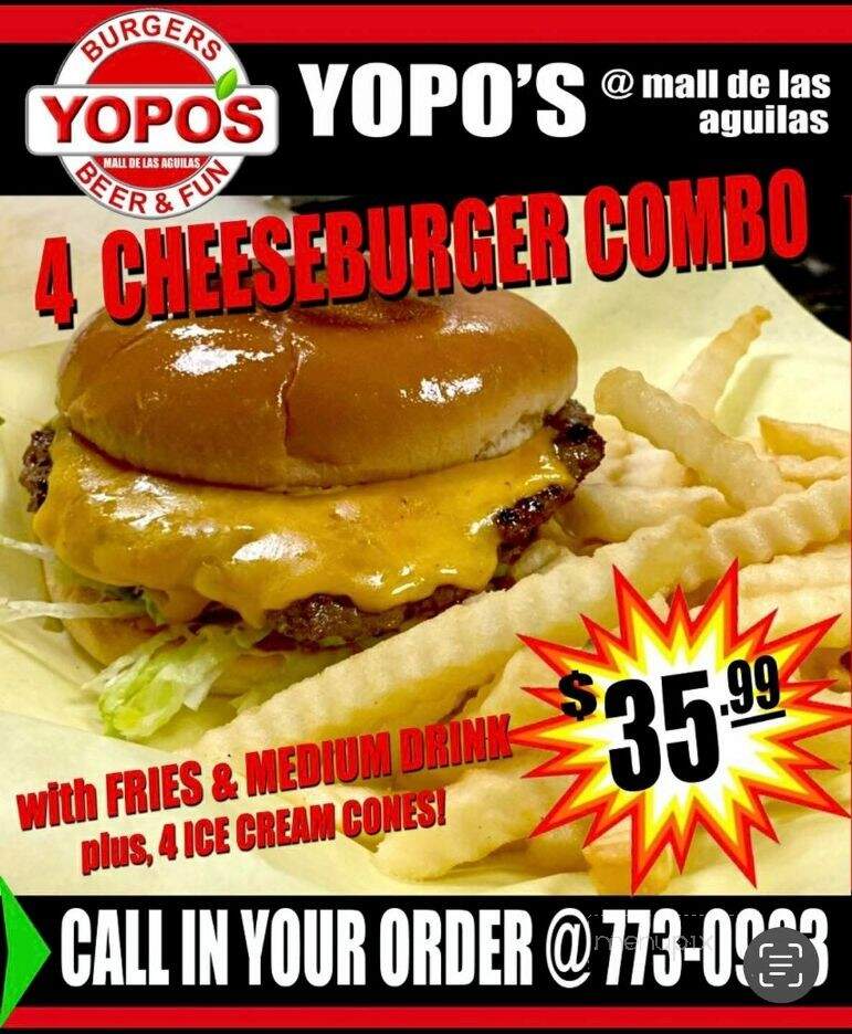 Yopo's - Eagle Pass, TX