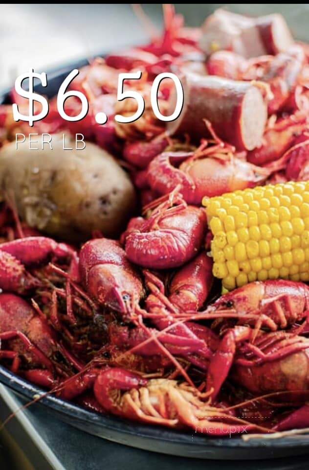 Southern Select Crawfish - Victoria, TX