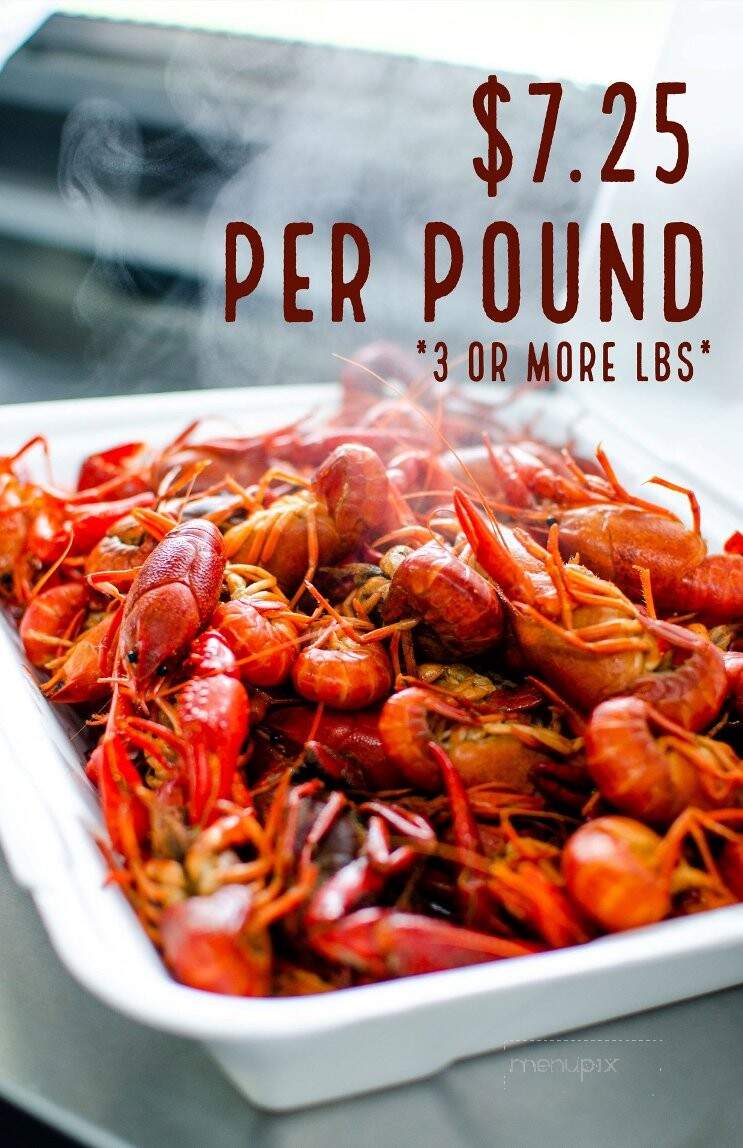 Southern Select Crawfish - Victoria, TX