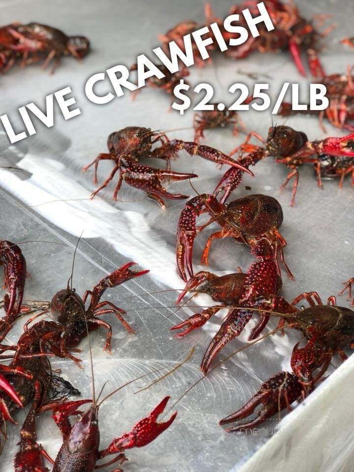 Southern Select Crawfish - Victoria, TX