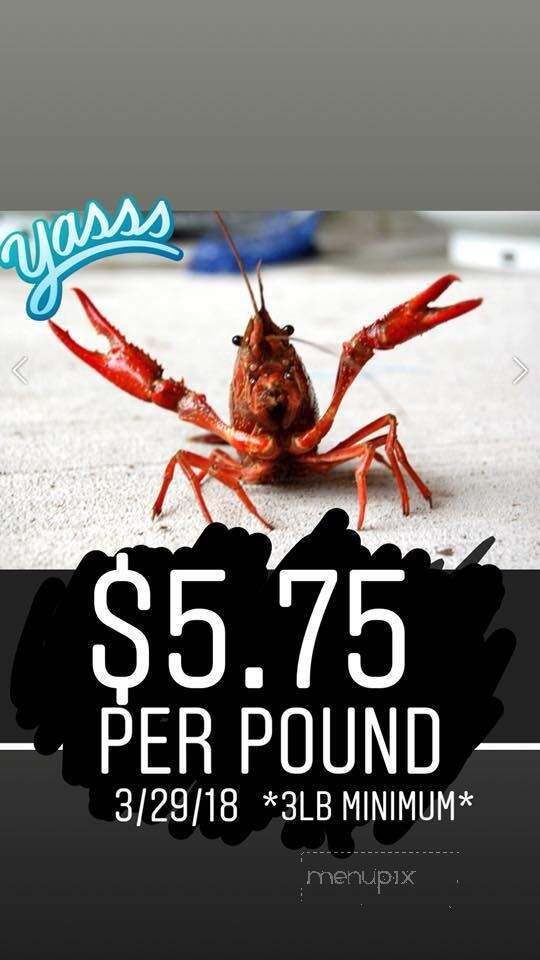 Southern Select Crawfish - Victoria, TX