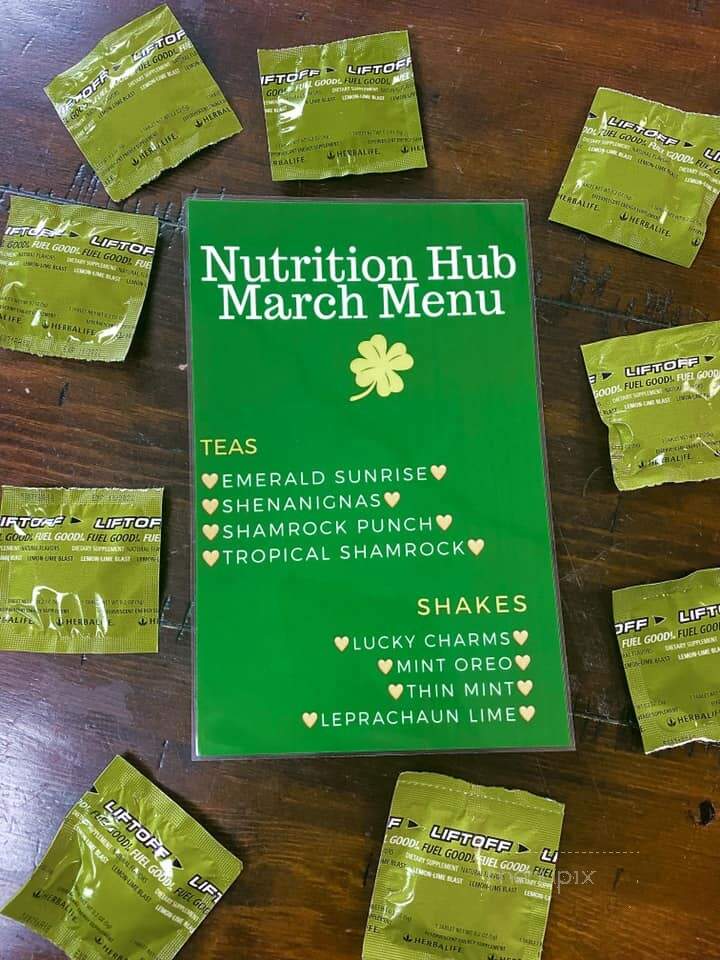 Nutrition Hub - El Reno, OK