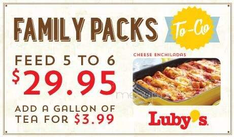 Luby's - Lake Jackson, TX