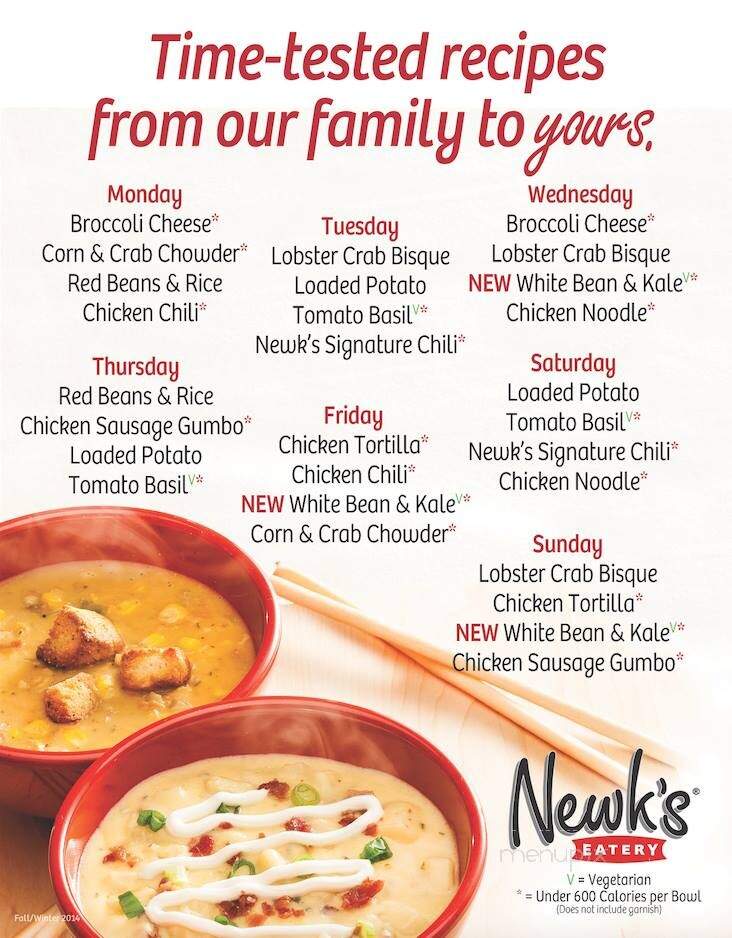 Newk's Eatery - Nacogdoches, TX