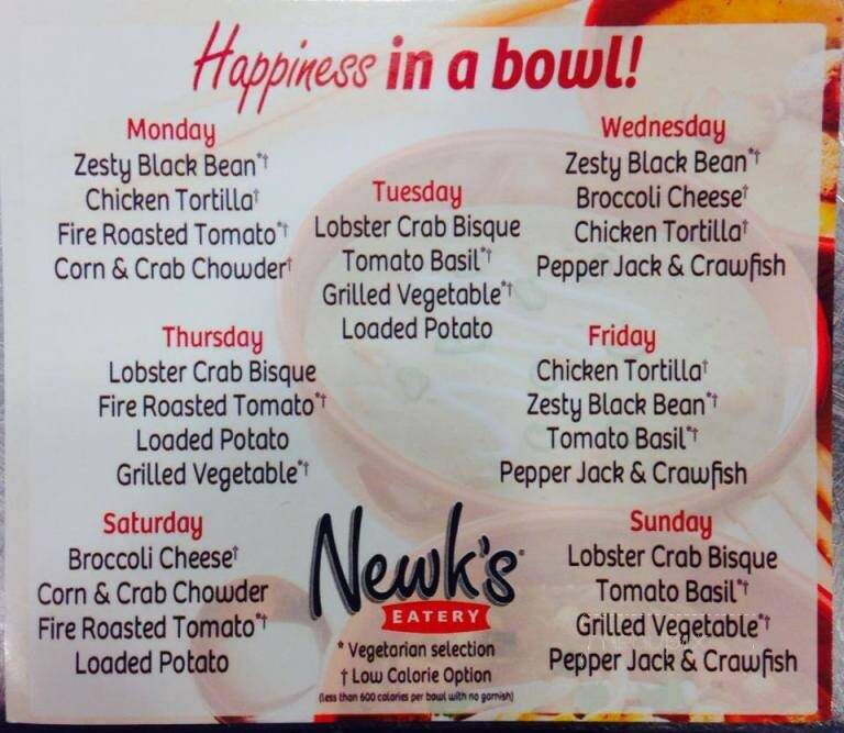 Newk's Eatery - Nacogdoches, TX