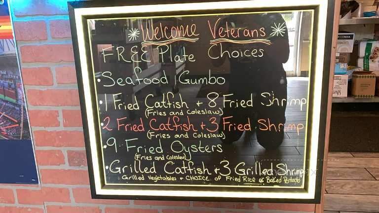 Texas Seafood Express - Victoria, TX