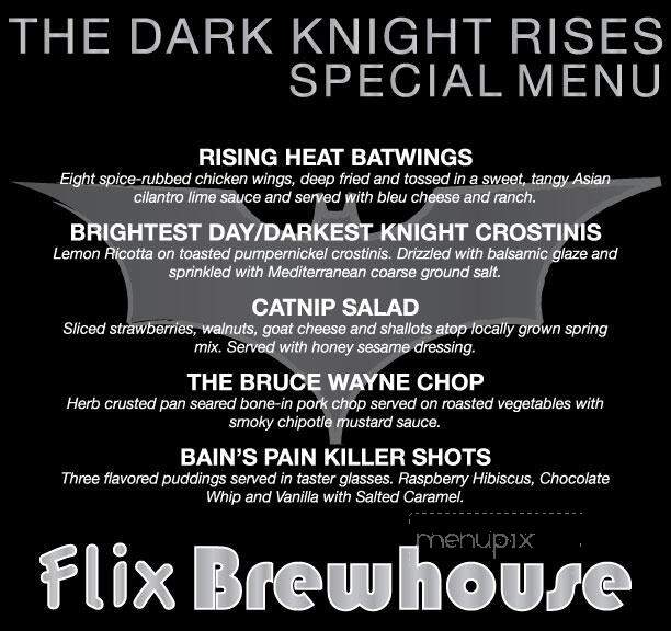 Flix Brewhouse - Round Rock, TX