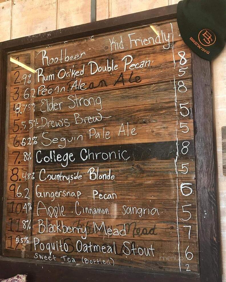 BS Brewing - Seguin, TX