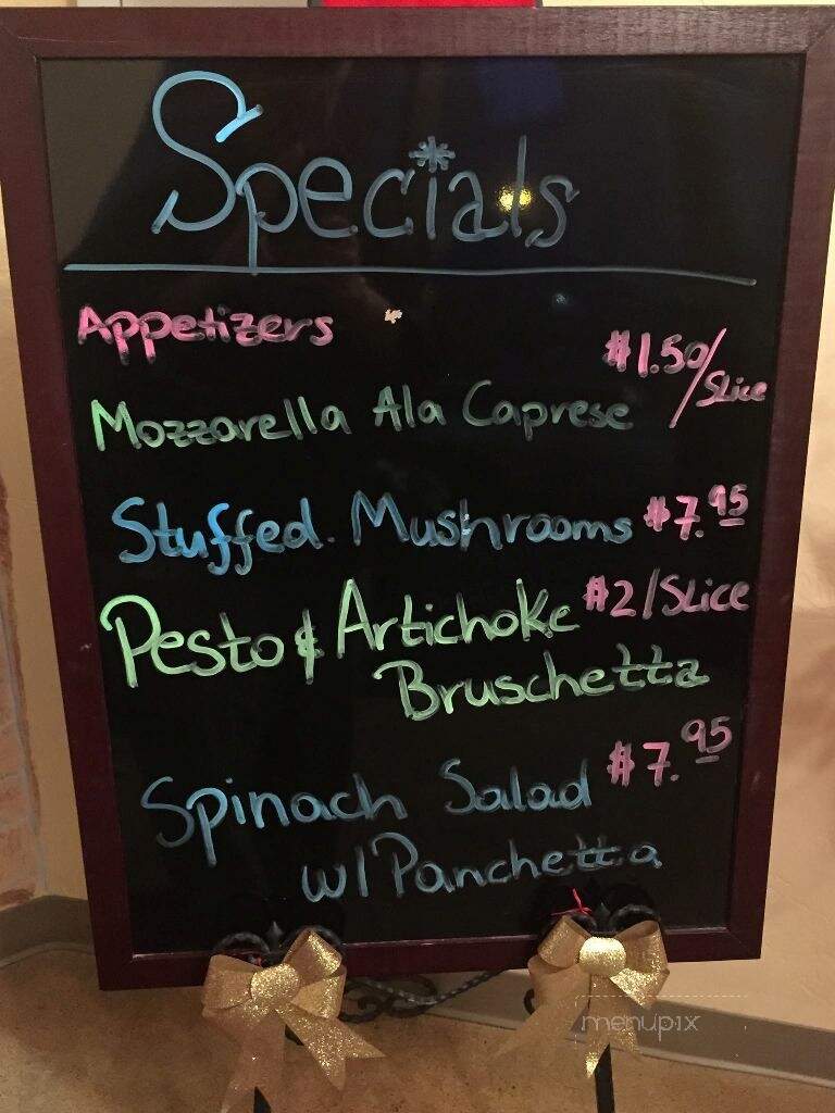 Verona Italian Bistro - Pampa, TX