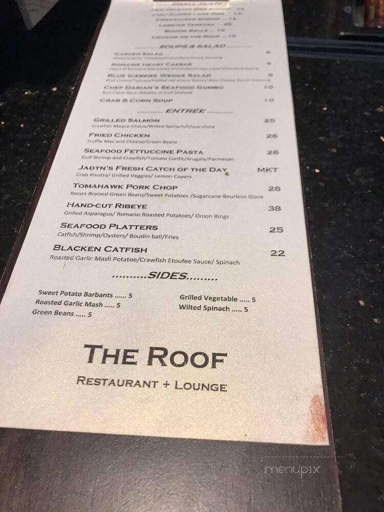 The Roof - Sugar Land, TX