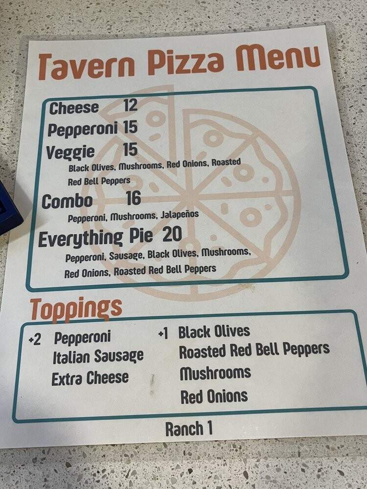 Templetons Tavern - Burnet, TX