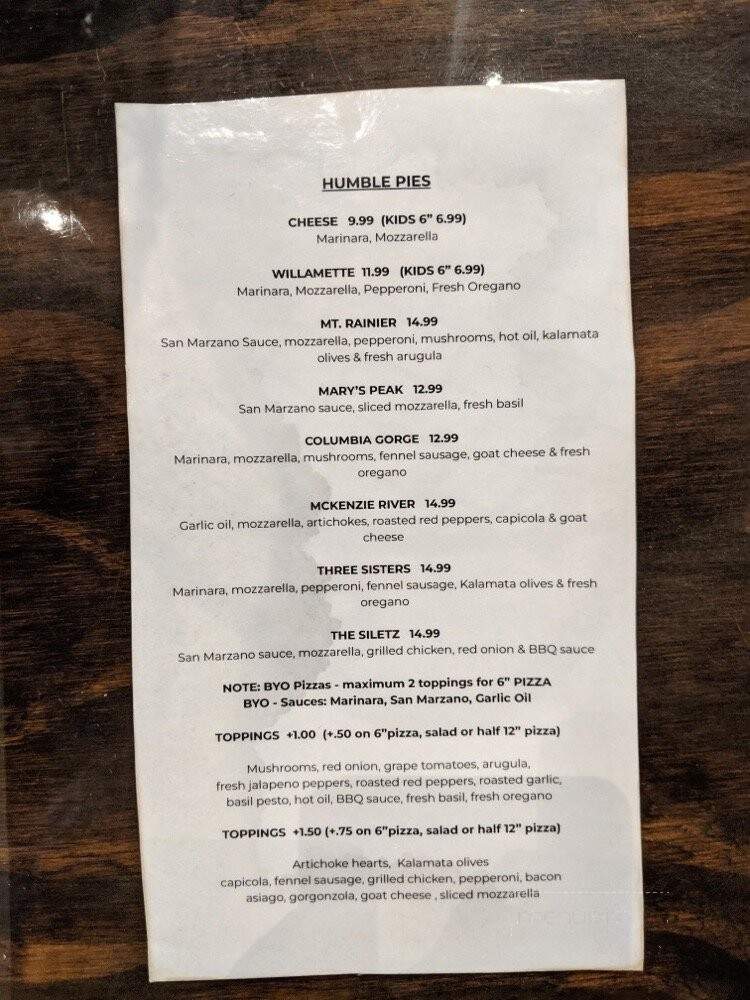 Humble Pint Brewing - Leander, TX