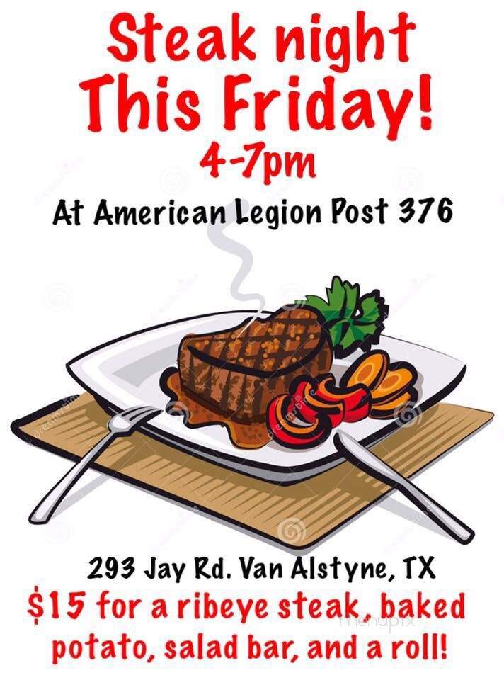 American Legion - Van Alstyne, TX