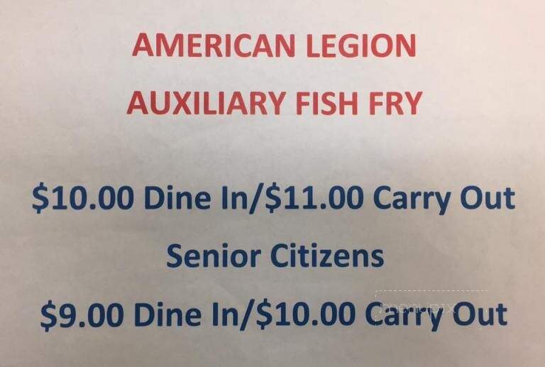 American Legion - Van Alstyne, TX