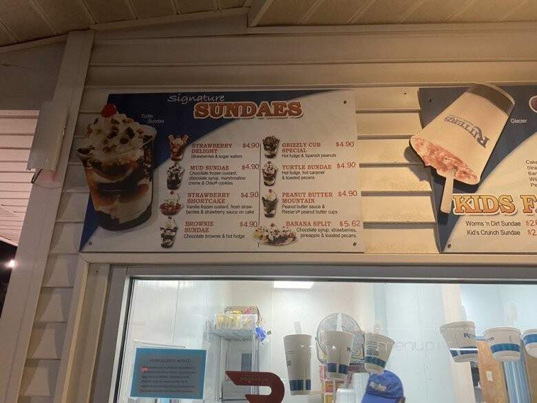 Ritters Frozen Custard - Katy, TX