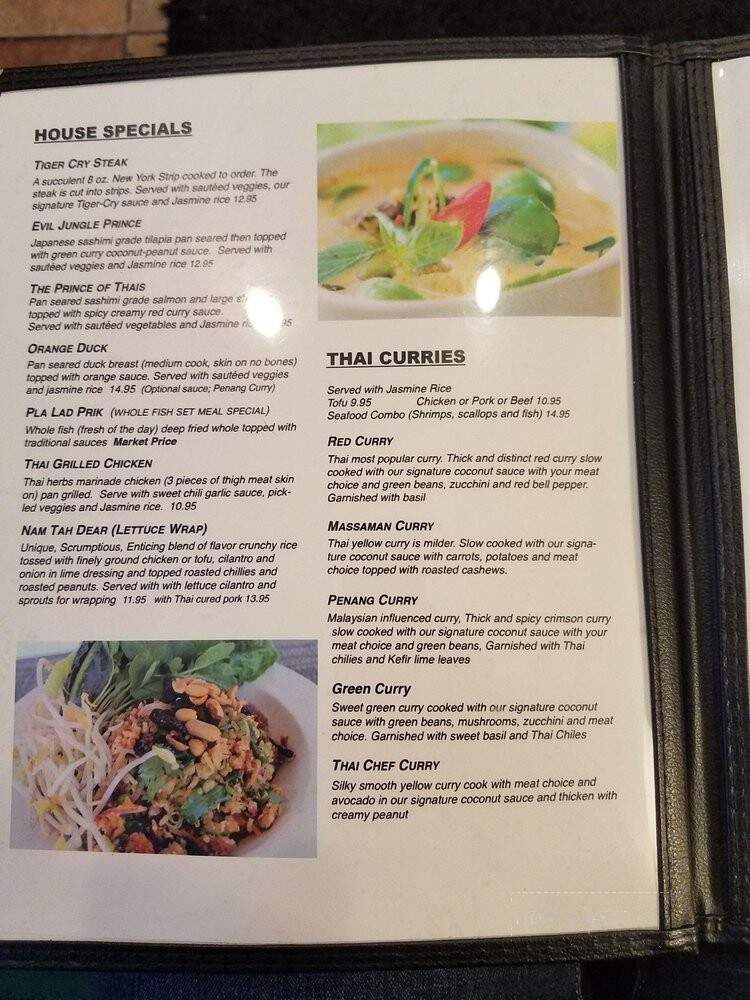 Thai Chef - Schertz, TX