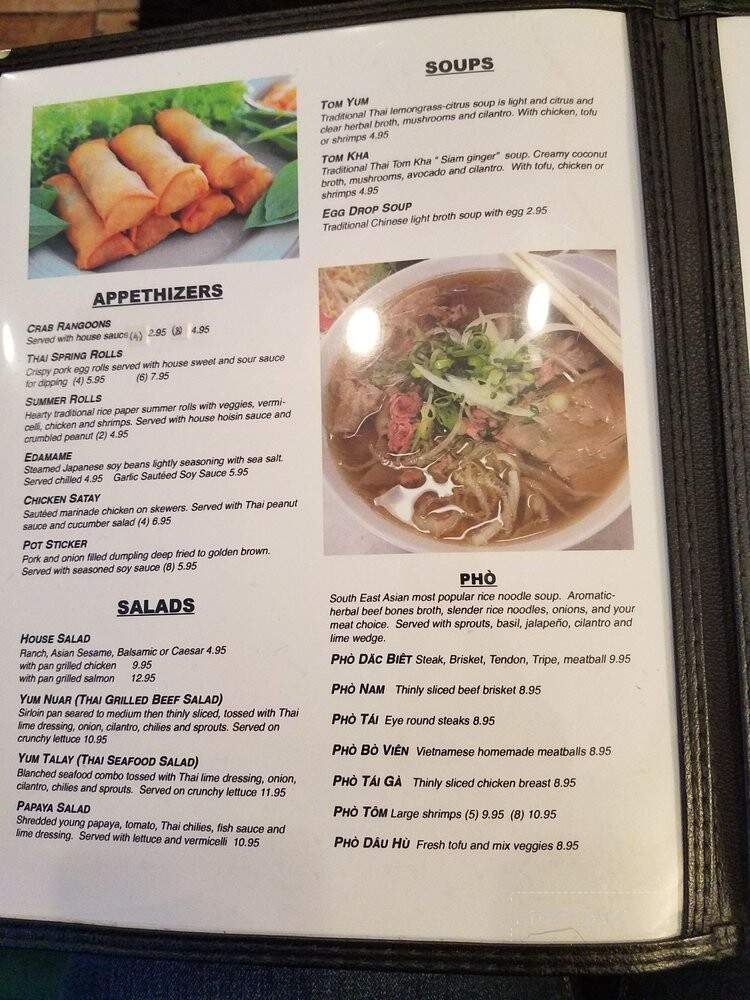 Thai Chef - Schertz, TX