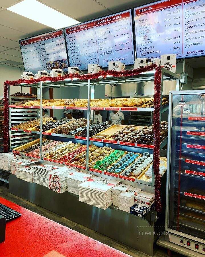 Shipley Do-Nuts - Seguin, TX