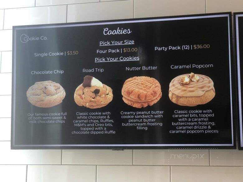 Cookie Co - Georgetown, TX