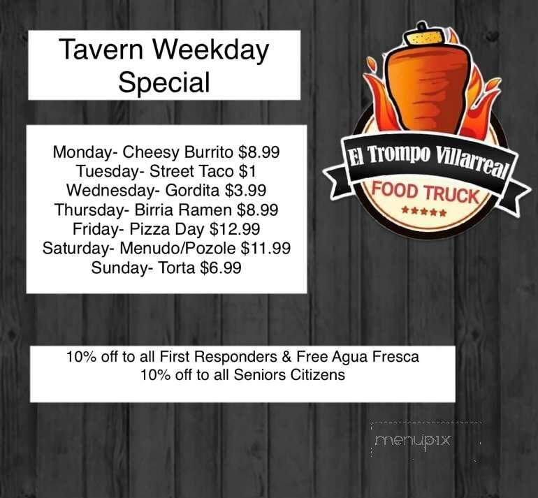 Smokehouse Tavern - Livingston, TX