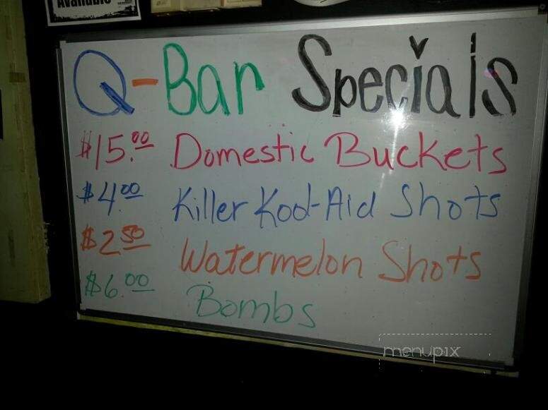 Q Bar & Grill - Katy, TX