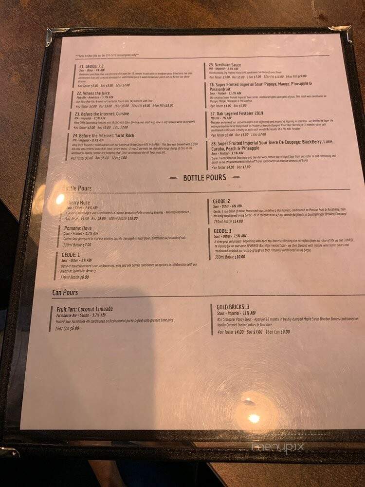 B-52 Brewing Co - Conroe, TX