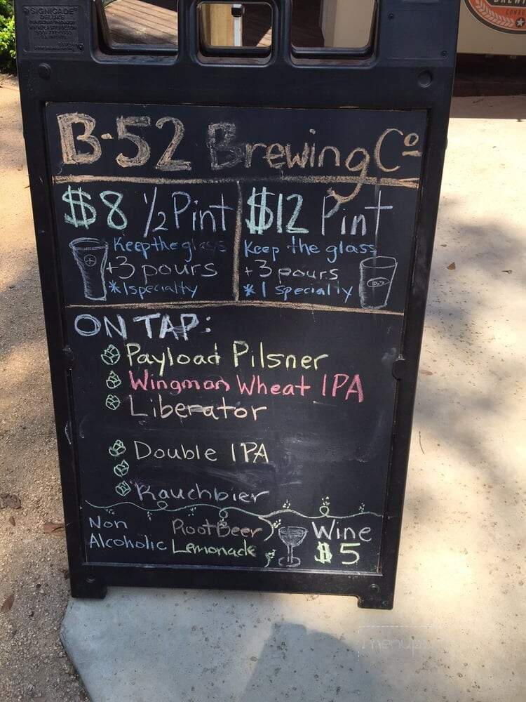 B-52 Brewing Co - Conroe, TX