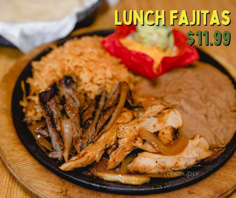 Masfajitas - Caldwell, TX