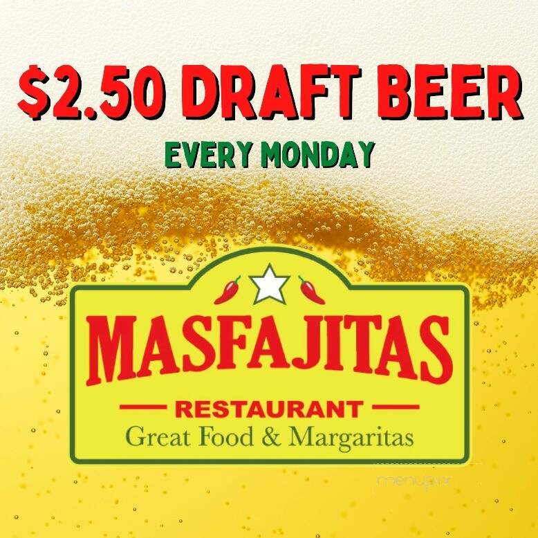 Masfajitas - Caldwell, TX