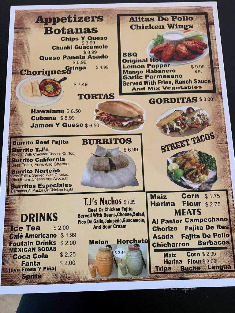 Tacos Jalisco - Mexia, TX