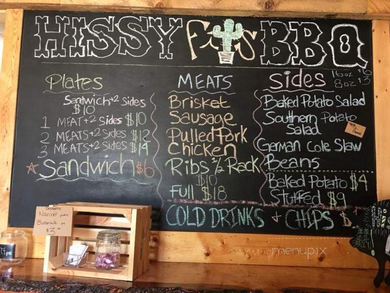 Hissy Fits BBQ - Maypearl Texas, TX