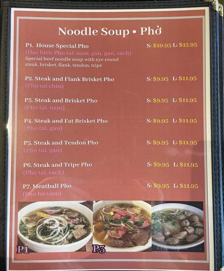 Pho 999 - Katy, TX