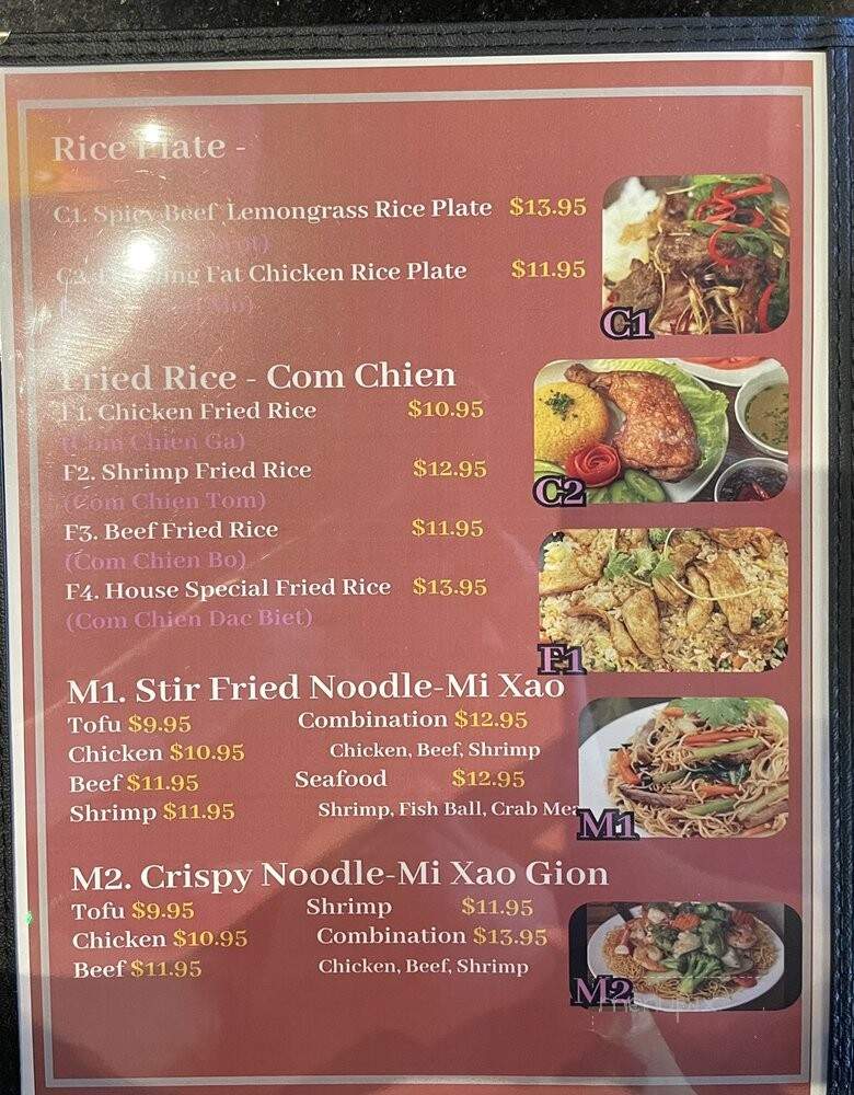 Pho 999 - Katy, TX