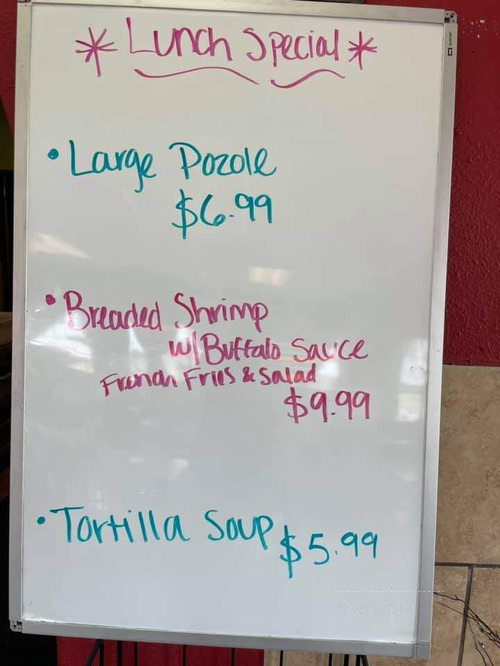 Taqueria Hacienda de Jalisco - Aransas Pass, TX