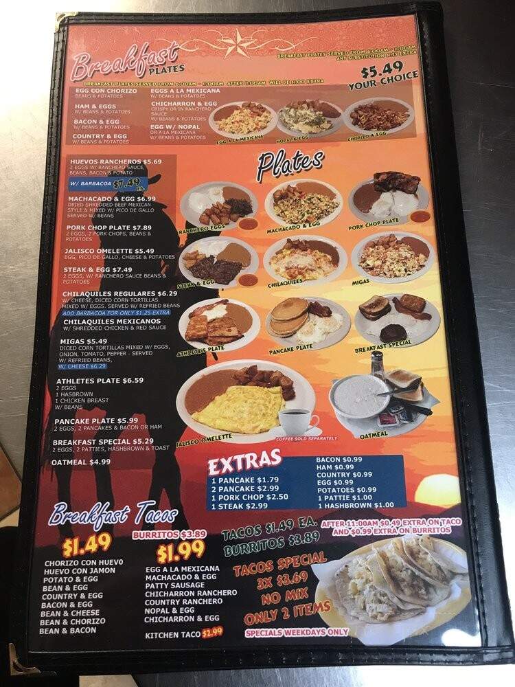 Taqueria San Juan - Castroville, TX