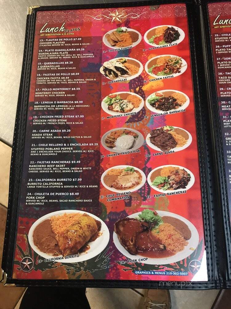 Taqueria San Juan - Castroville, TX