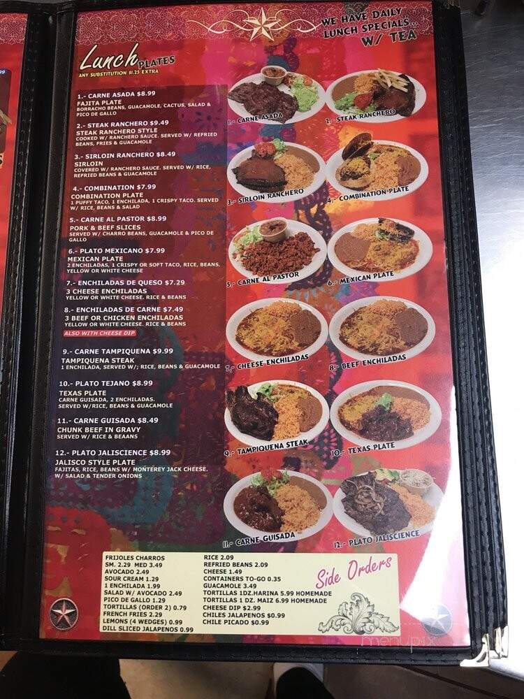 Taqueria San Juan - Castroville, TX