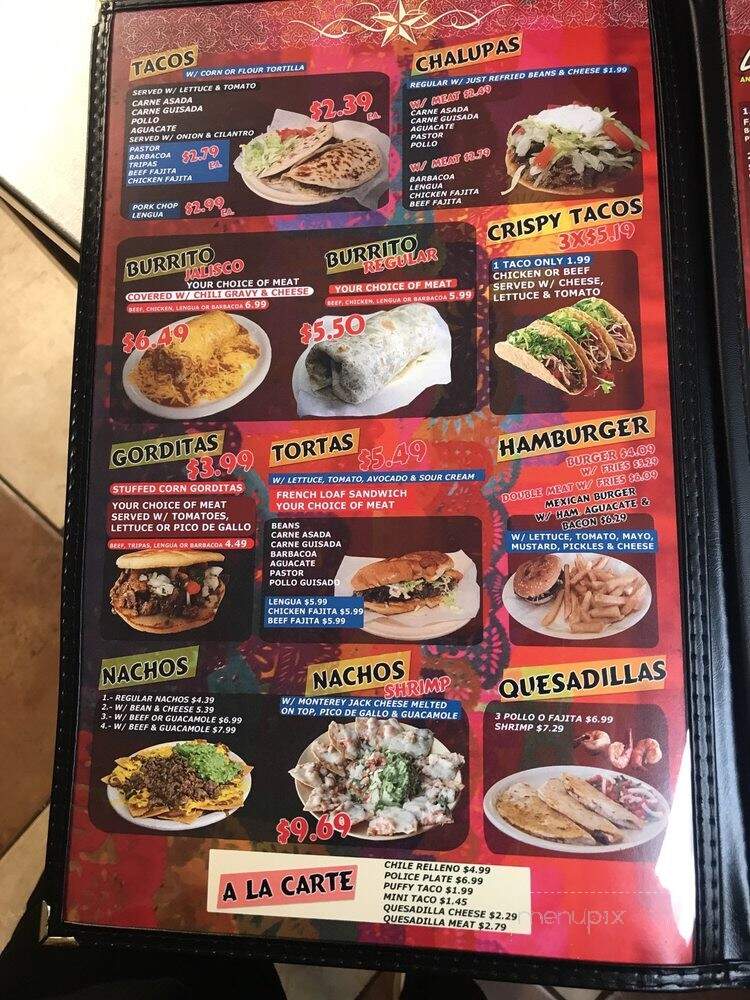 Taqueria San Juan - Castroville, TX