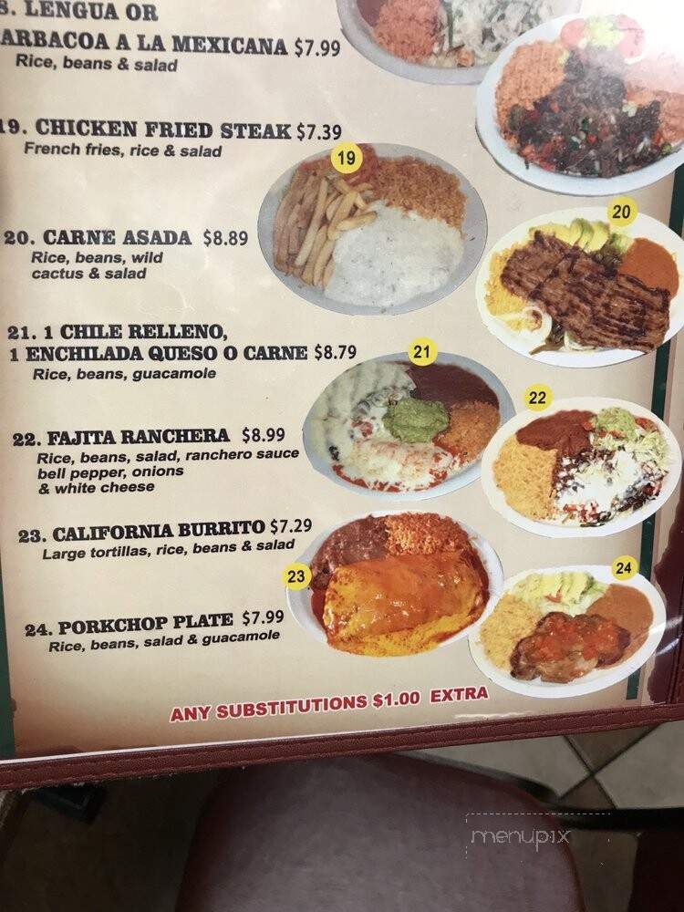 Taqueria San Juan - Castroville, TX