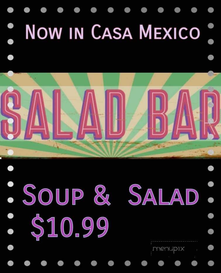 Casa Mexico - Lago Vista, TX