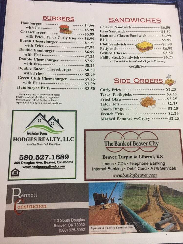 Chapala Restaurant - Beaver, OK