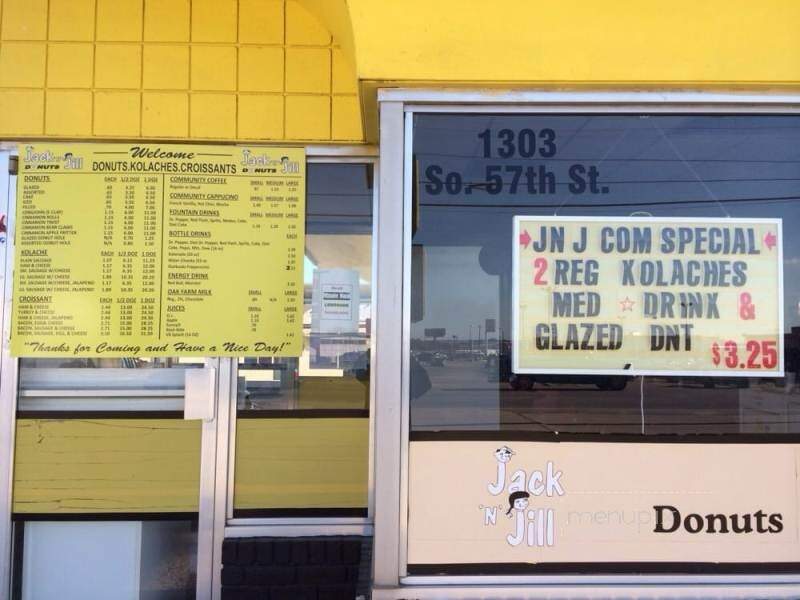 Jack'n Jill Donuts - Temple, TX