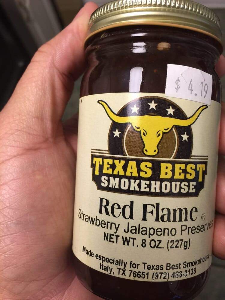 Texas Best Smokehouse - Italy, TX