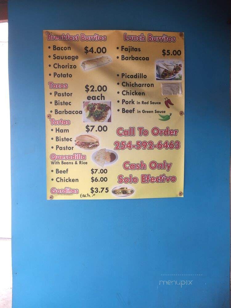 Taqueria Dos Amigos - Stephenville, TX